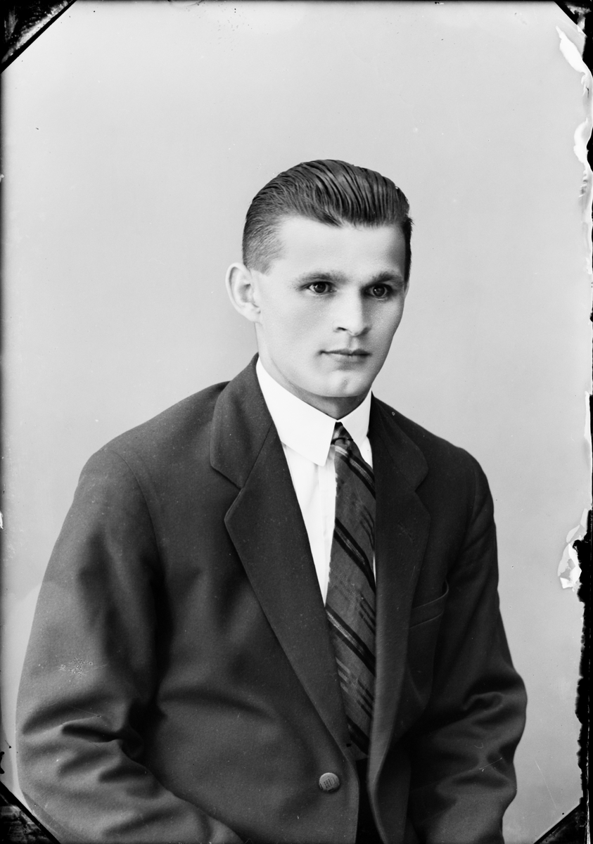 Skötsner-Edhlund, Hjalmar Södergren, Östhammar, Uppland