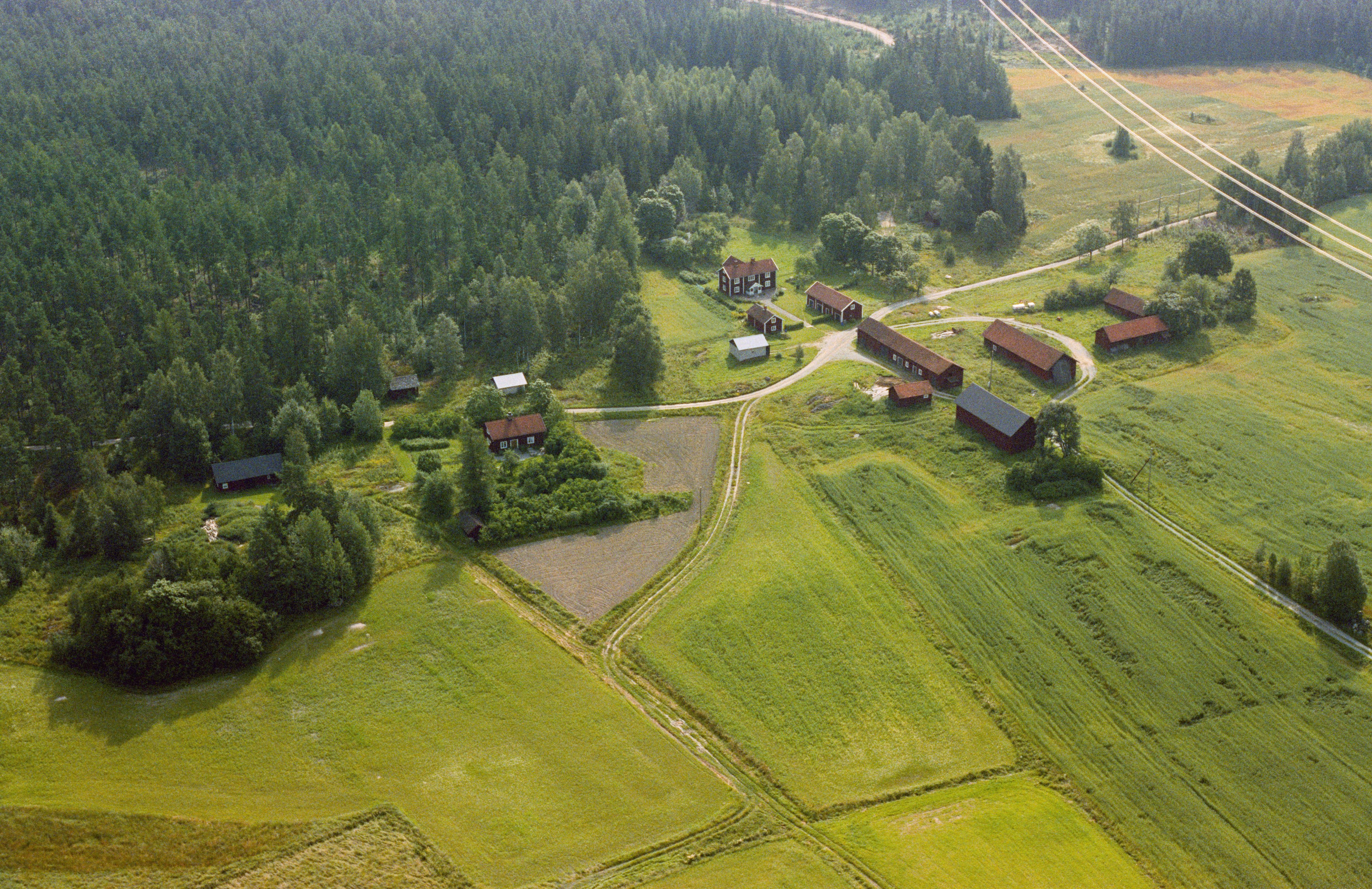Jan Norrman, Södra Listre