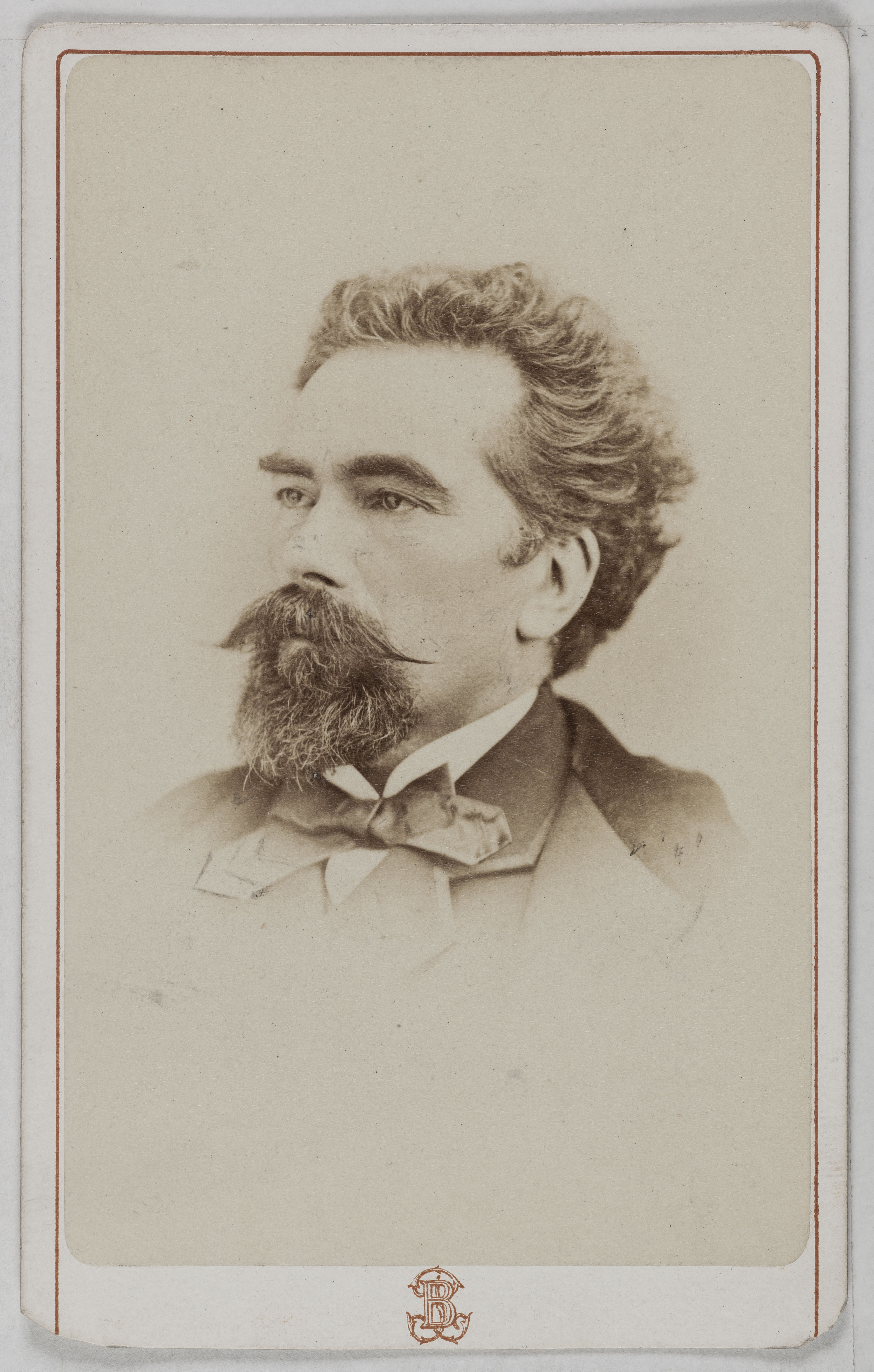 Bacard Fils, Portrait de Jouvencel (?)