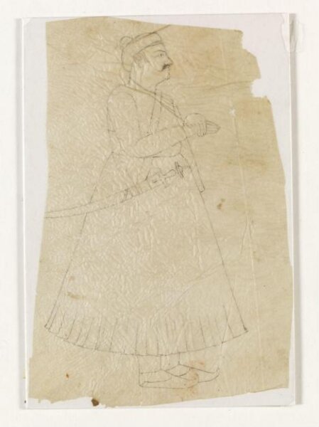 Unknown, Drawing