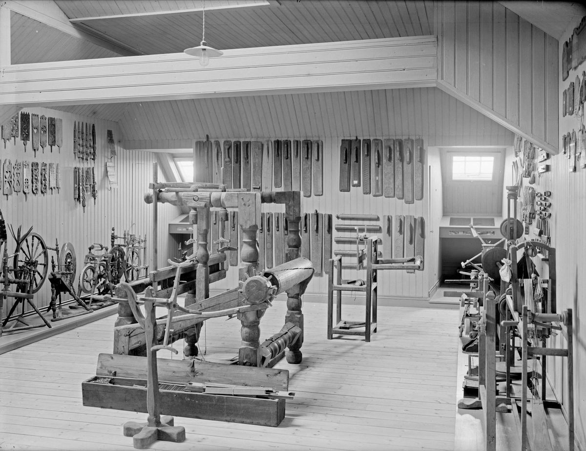 Paul Sandberg, Museiföremål tillhörande Upplandmuseet, sannolikt i gamla Tullhuset, Uppsala hamn, Uppsala
