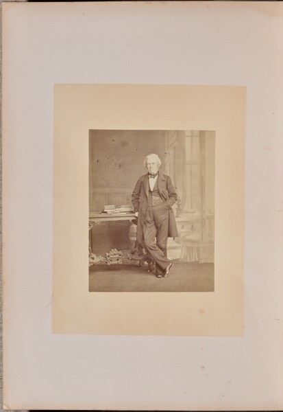 Ernest H. Edwards, Michael Faraday