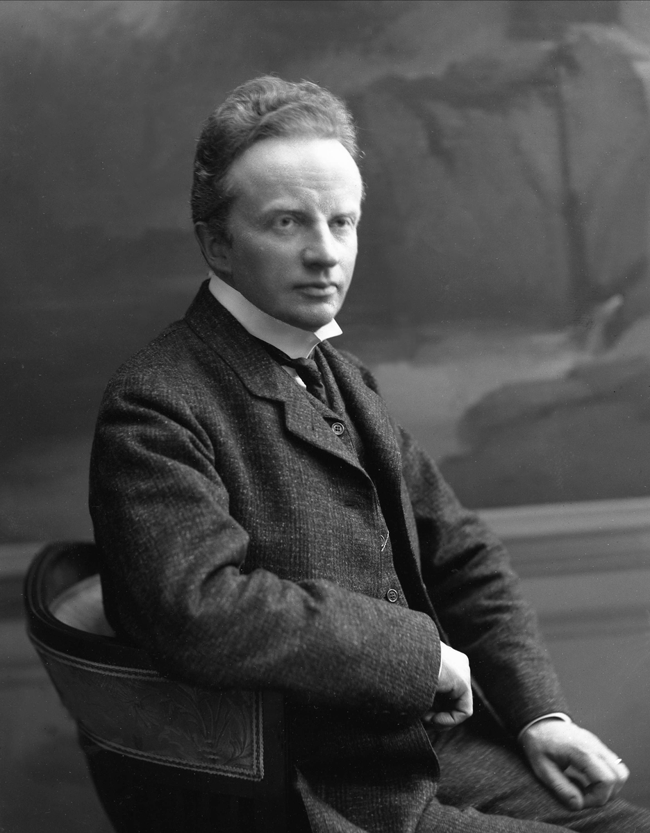Gustav Borgen, NFB.43935