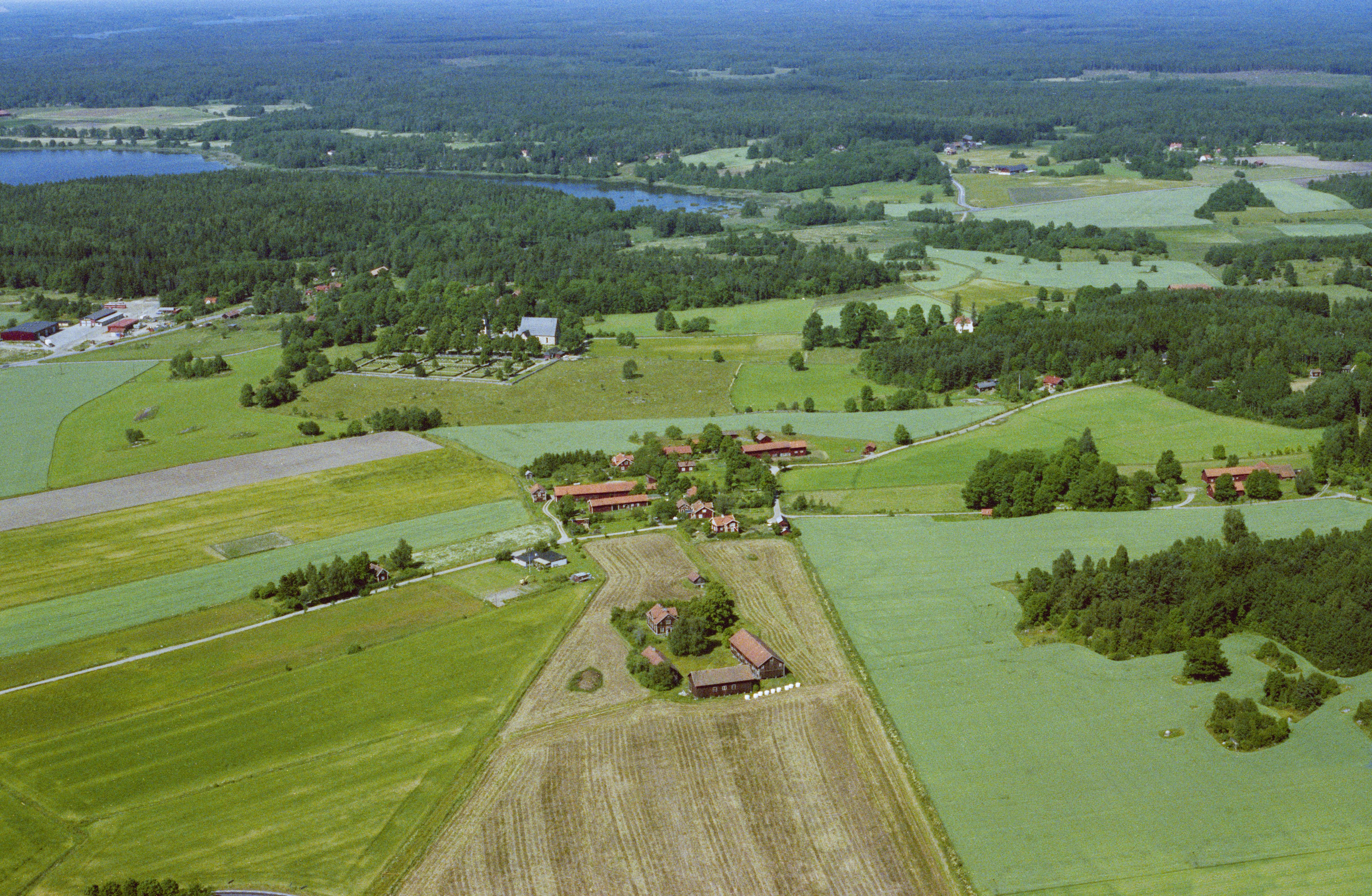 Jan Norrman, Rimbo