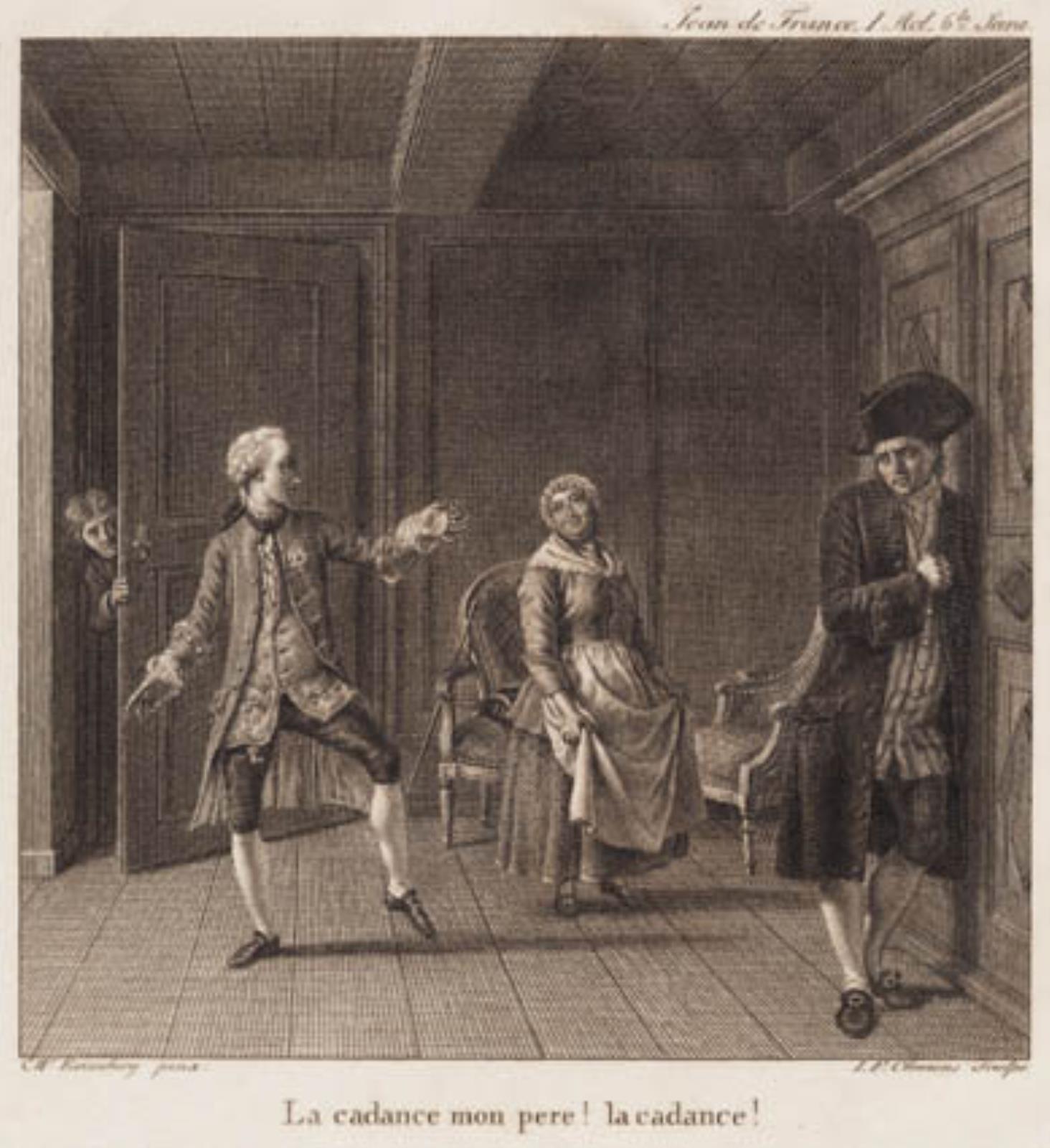 J.F. Clemens, "Jean de France"
