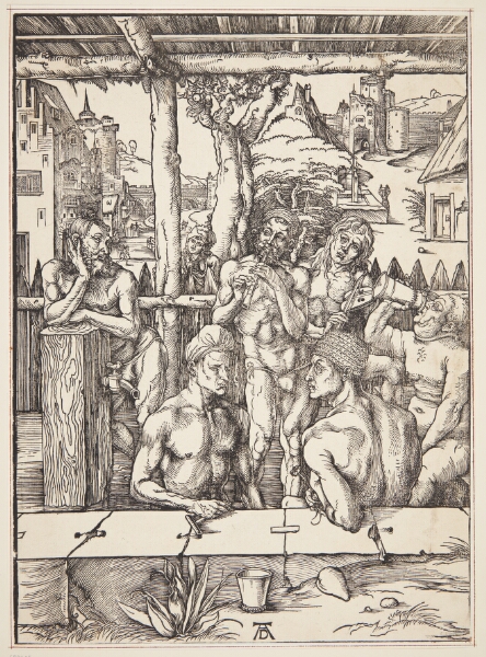 Albrecht Dürer, Badehuset