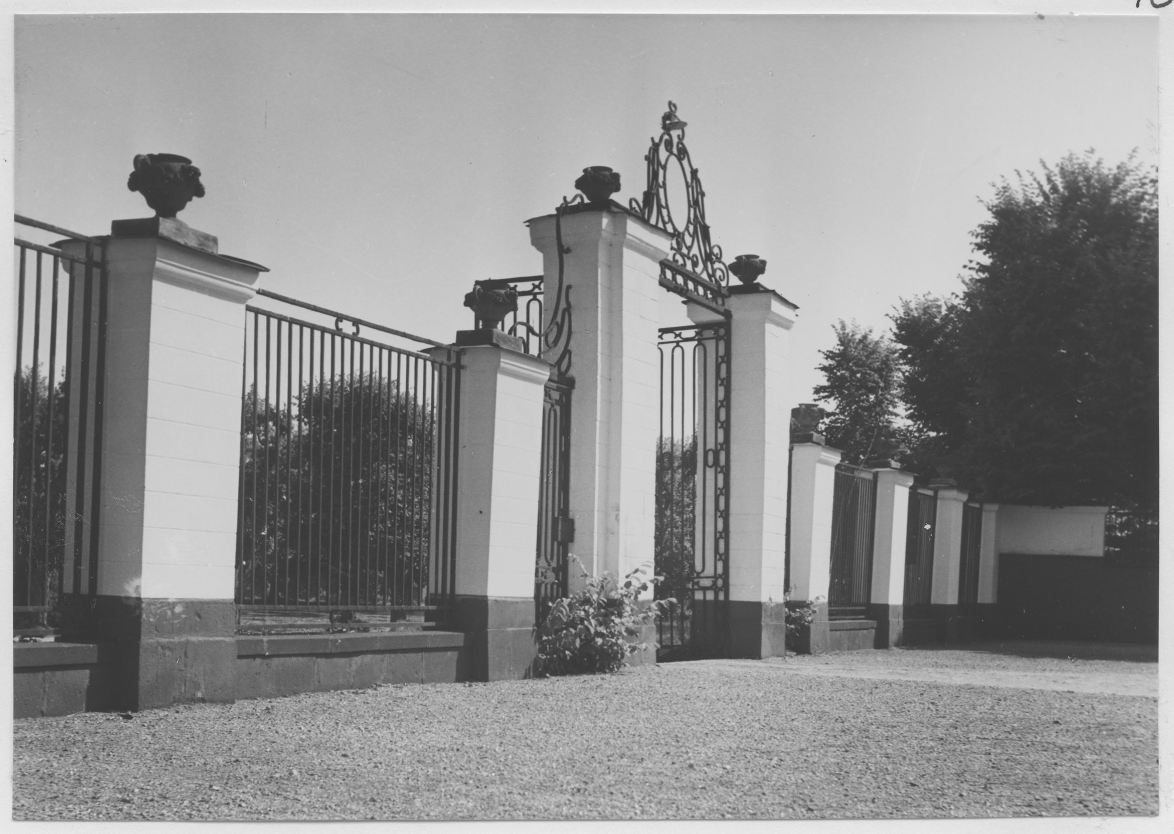 Mårten Sjöbeck, Forsmarks bruksherrgård