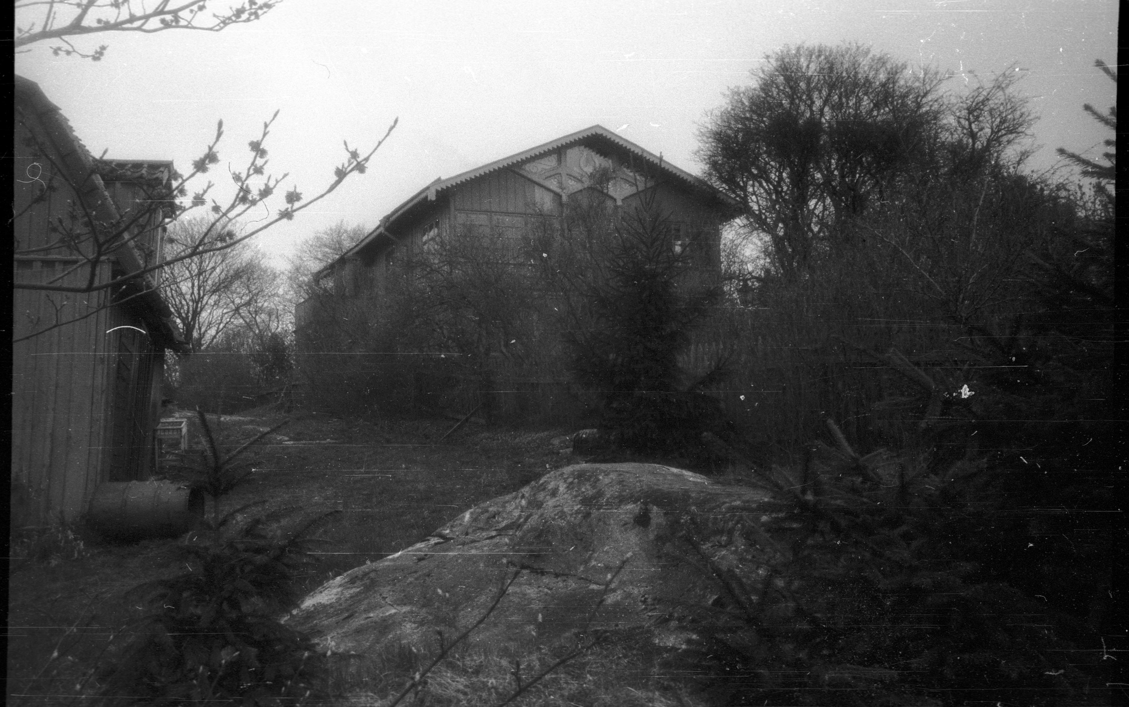 Berit Wallenberg, Drottningholm