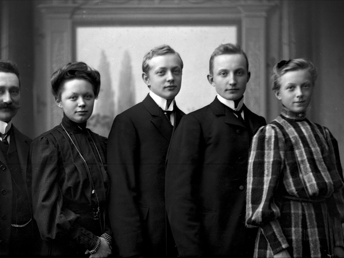 Gustav Borgen, NFB.10694