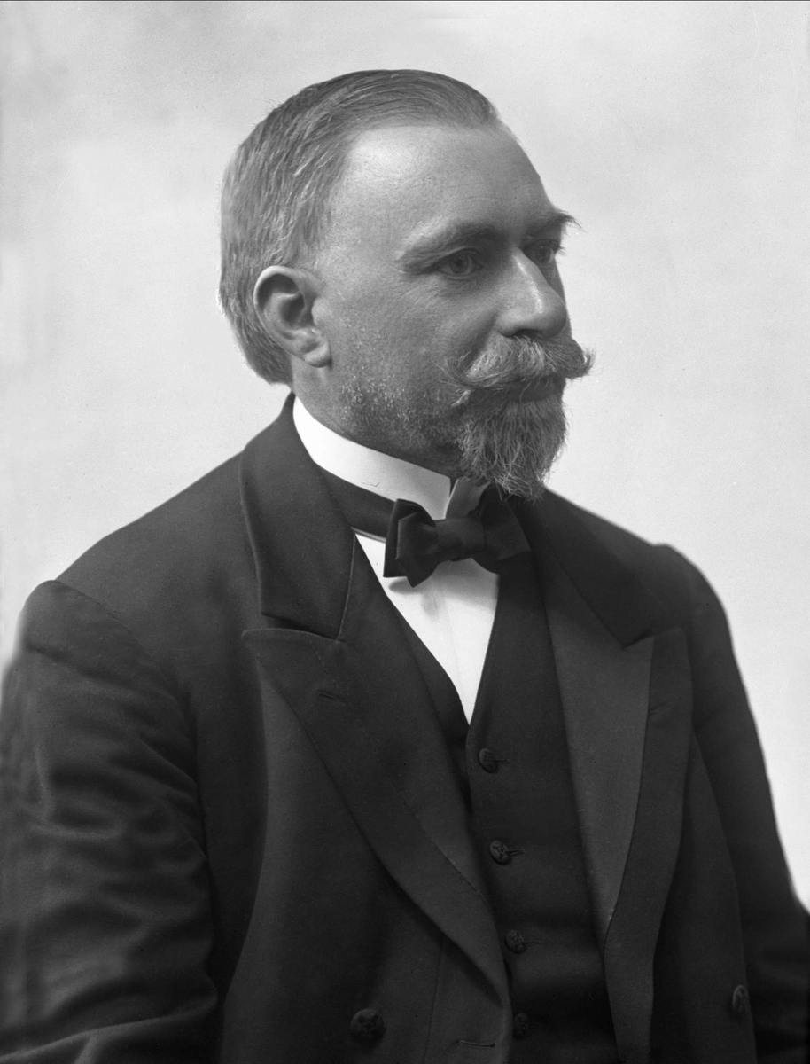 Gustav Borgen, NFB.47771