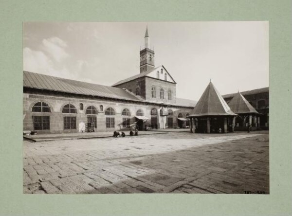 K.A.C. Creswell, The Great Mosque, Diyarbakir