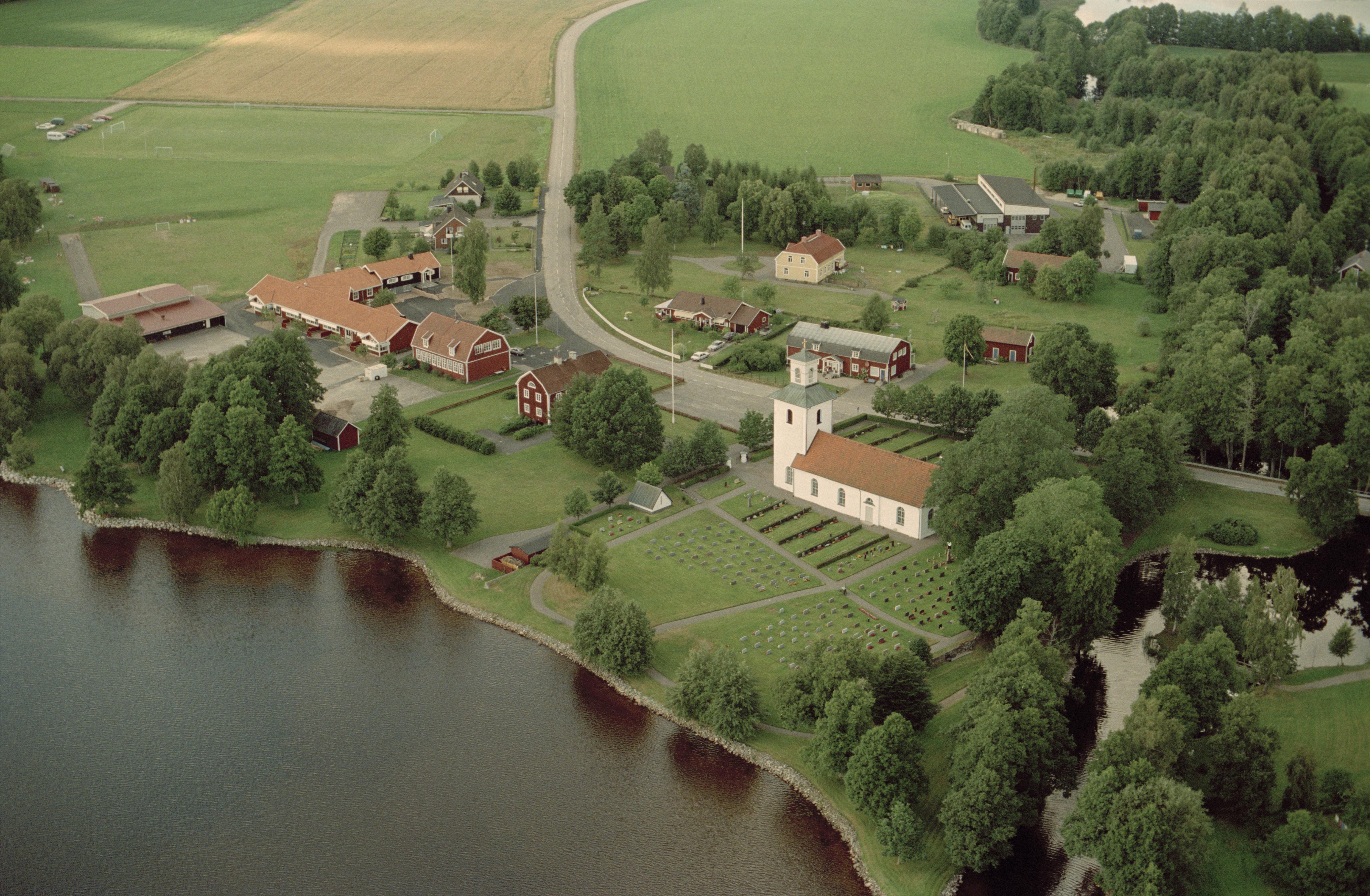 Jan Norrman, Ramkvilla
