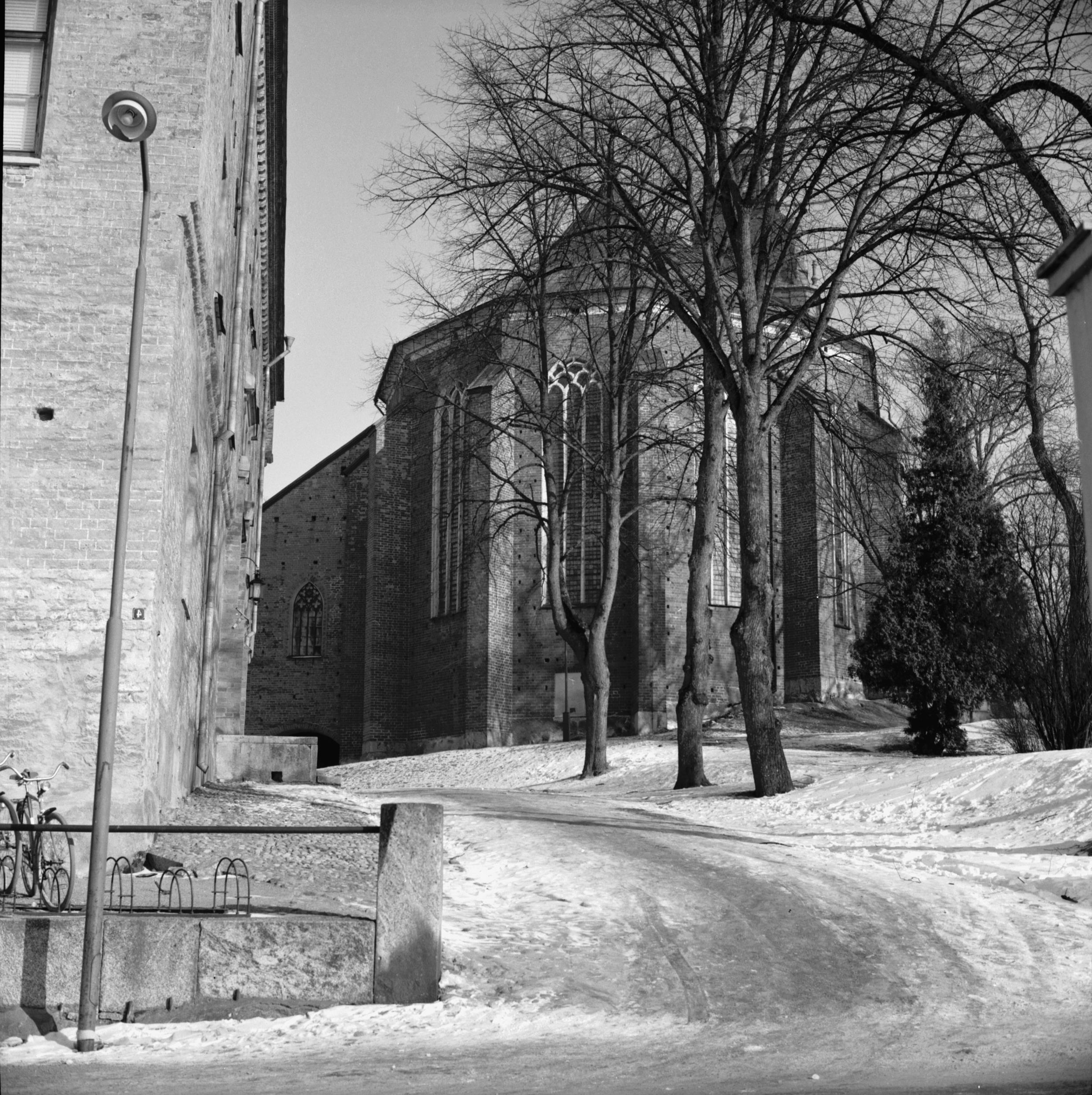Sören Hallgren, Strängnäs Domkyrka