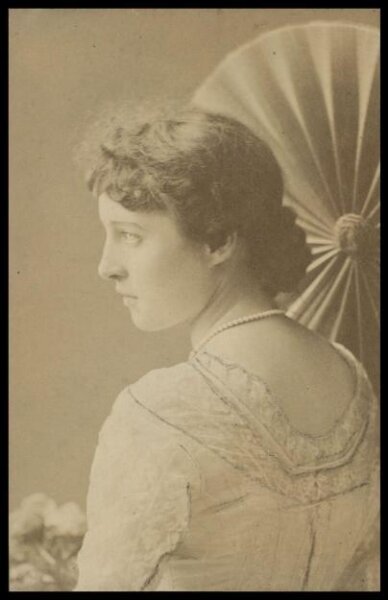 W. & D. Downey, Guy Little Theatrical Photograph