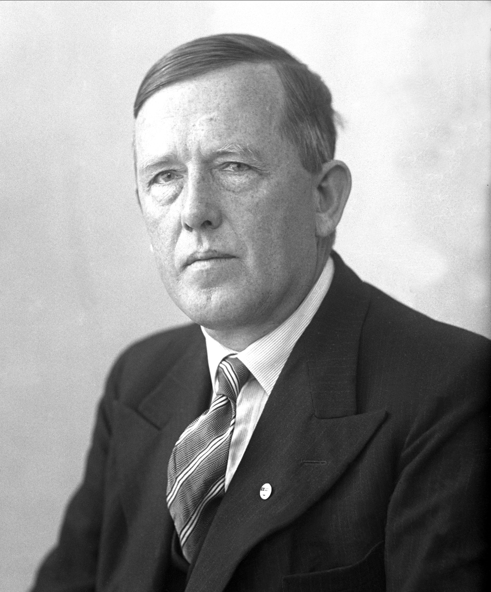 Gustav Borgen, NFB.56750
