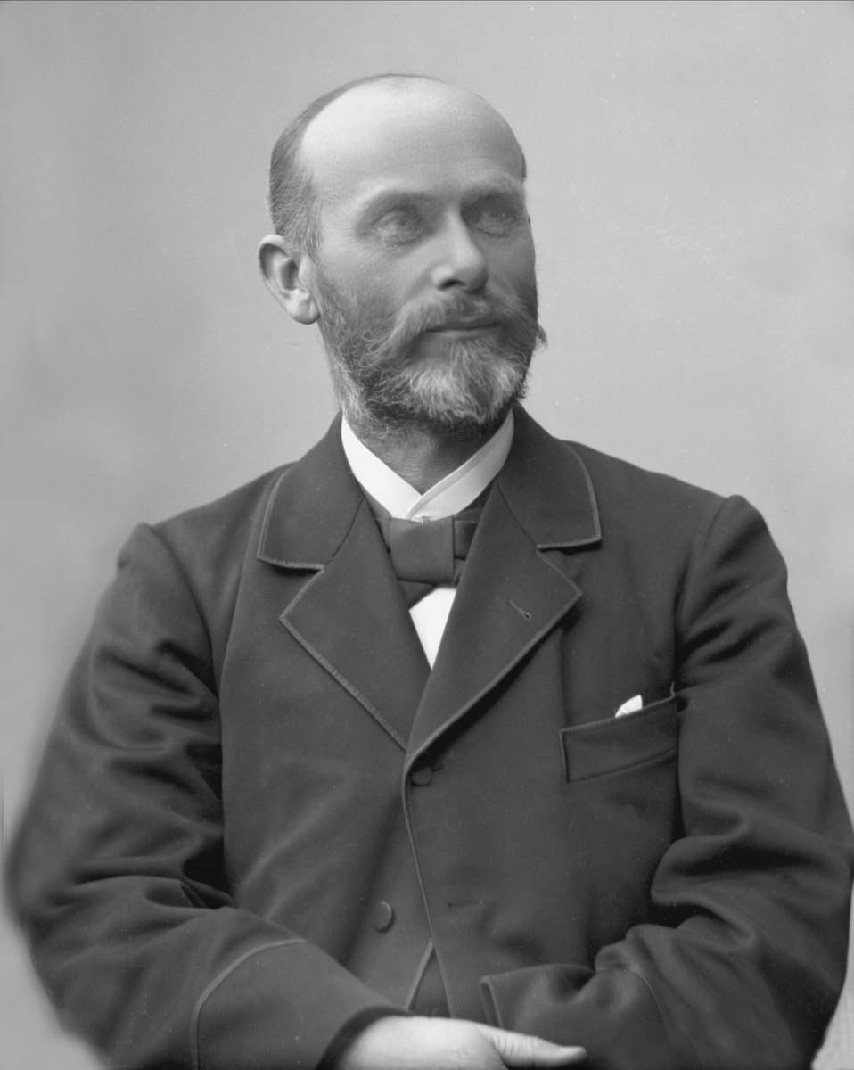 Gustav Borgen, NFB.31816