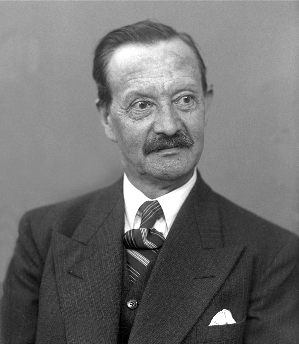 Gustav Borgen, NFB.56745