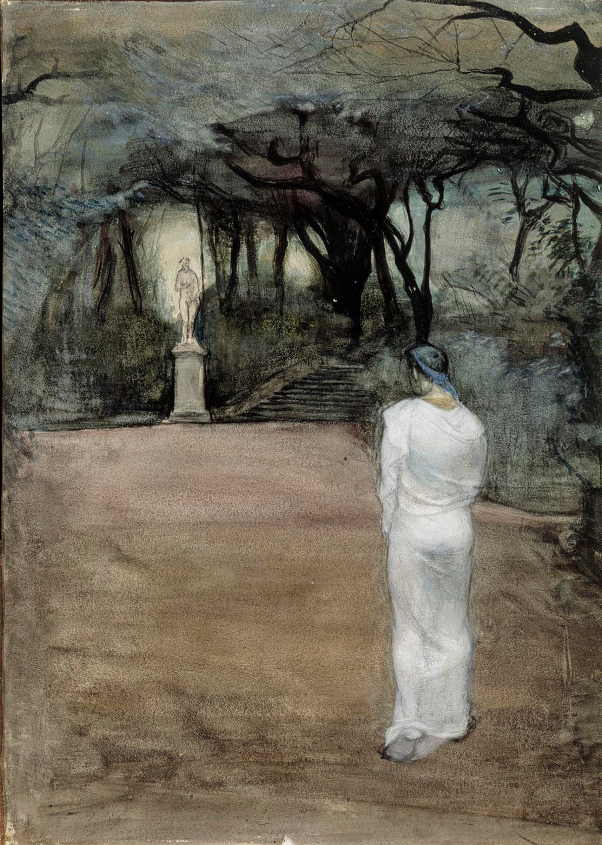 Magnus Enckell, The Cult of Venus