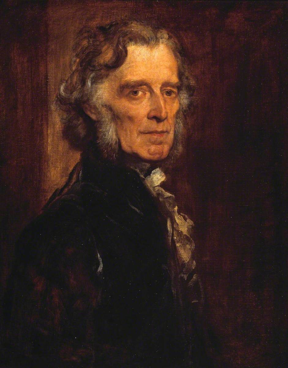 George Frederic Watts, Russell Gurney