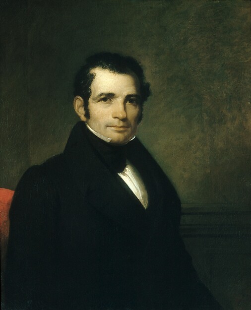 Asher Brown Durand, Luman Reed