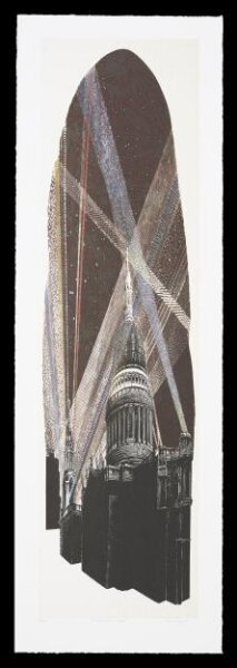 Anne Desmet, St Paul's Summer Night