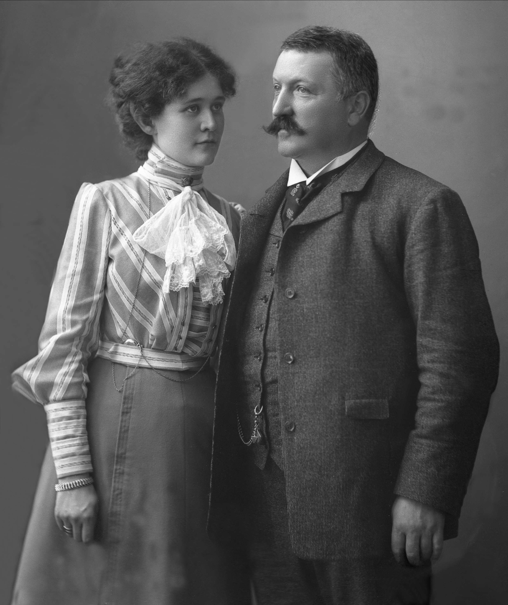 Gustav Borgen, NFB.29465