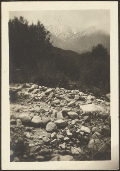 Louis Fleckenstein, [Rocky Landscape]