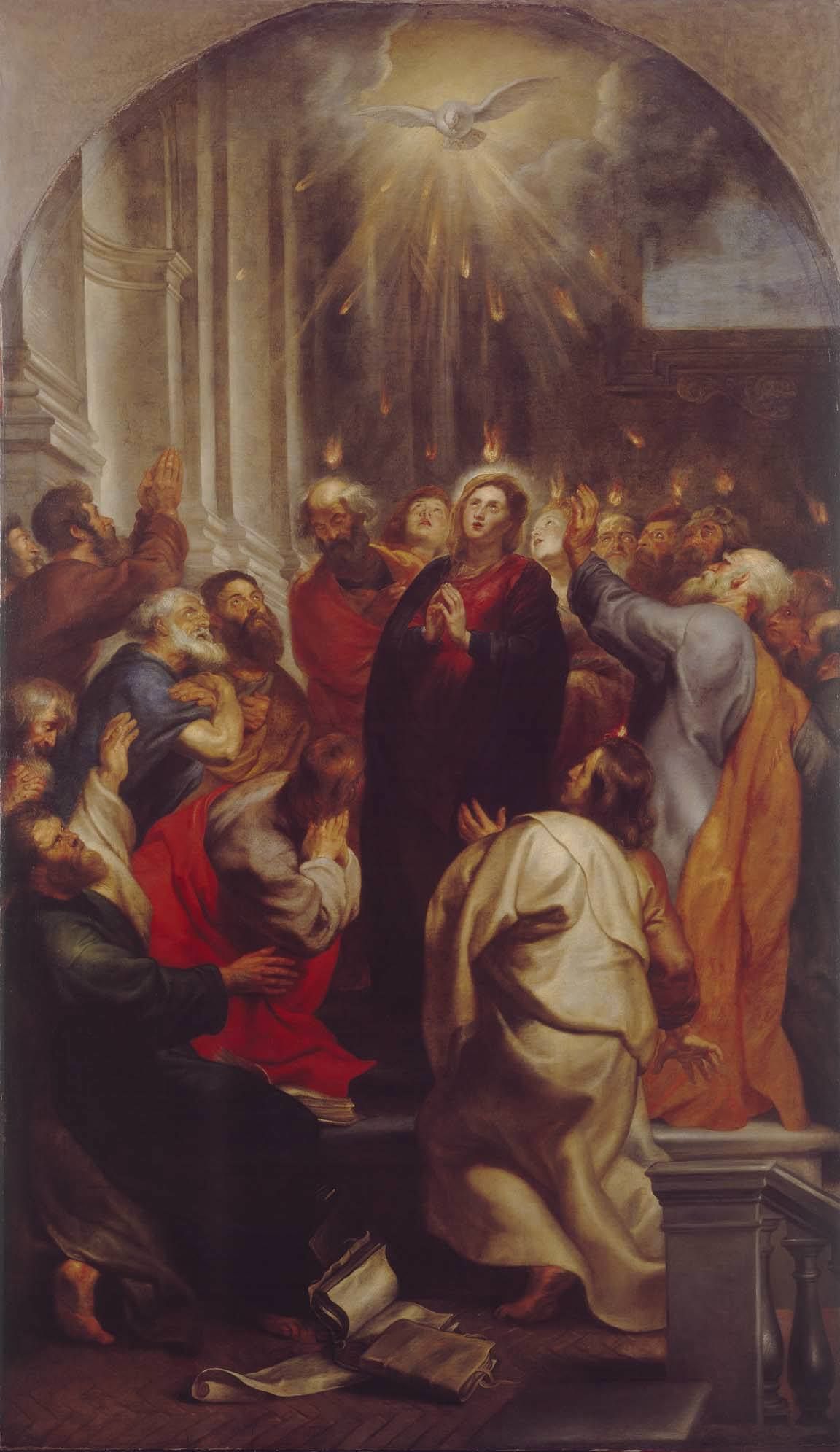 Peter Paul Rubens, Pentecost