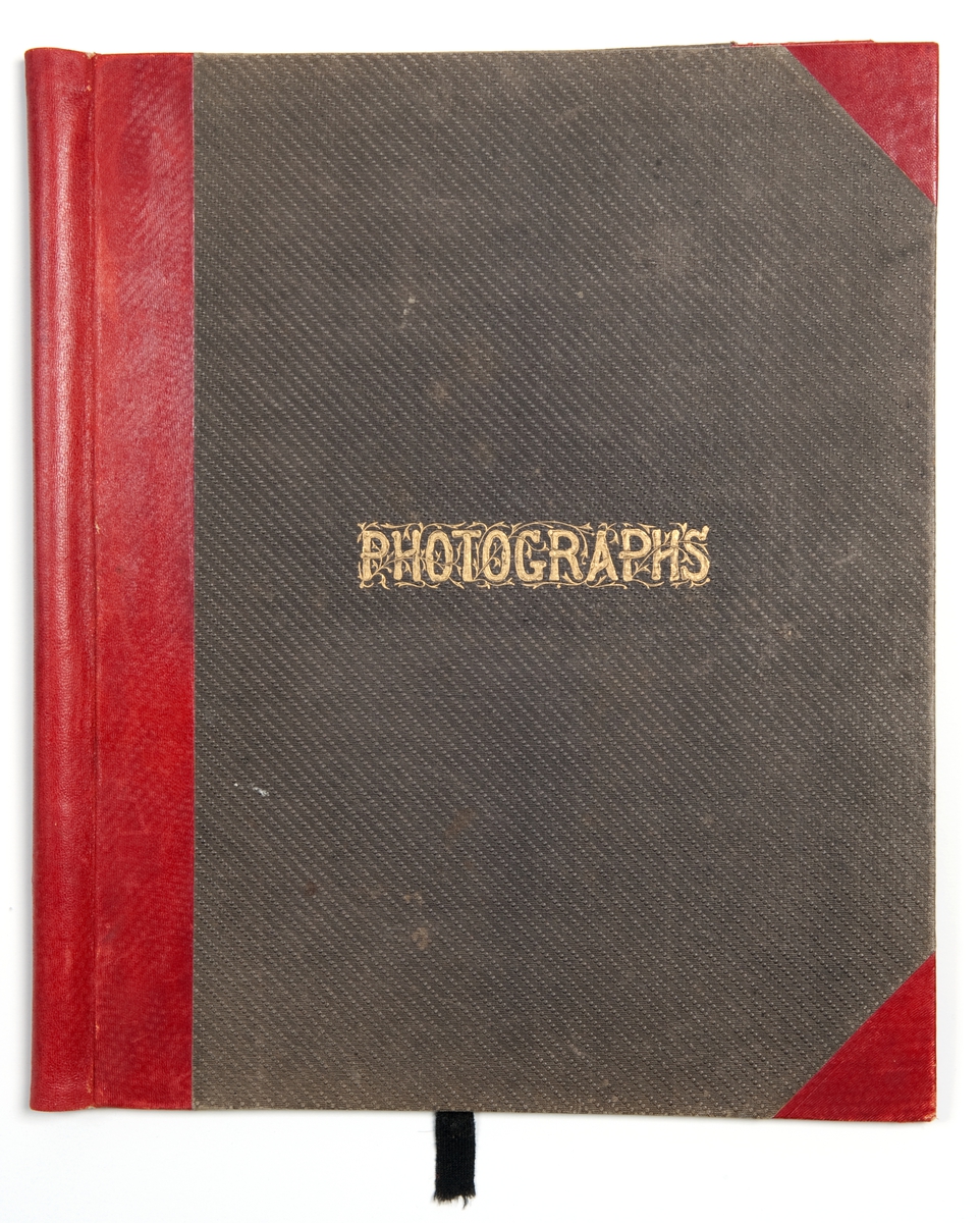 Henry Rosling, Serie fotografier av norske landskap tatt av den engelske fotografen Henry Rosling (1828-1911), endel av dem utgitt av firmaet Francis Frith & Co, Reigate, England.