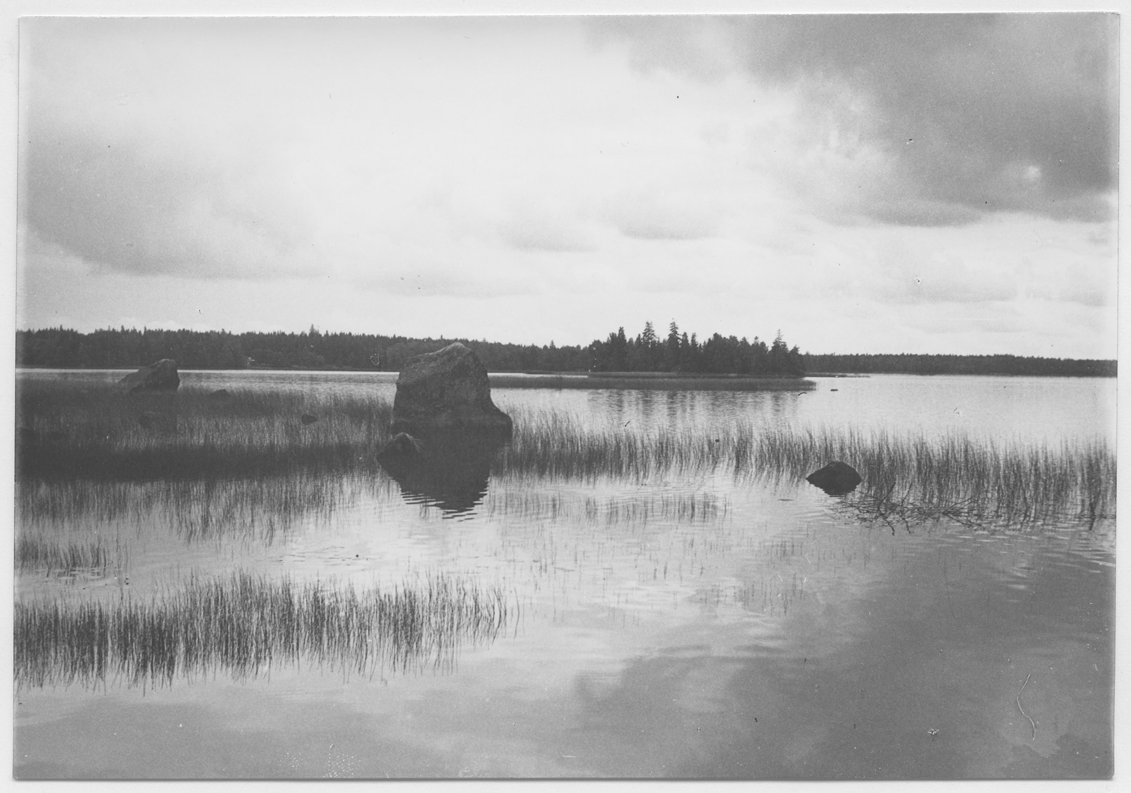Mårten Sjöbeck, Sjön Tiken
