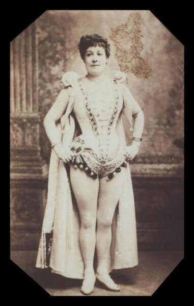 Unknown, Guy Little Theatrical Photograph