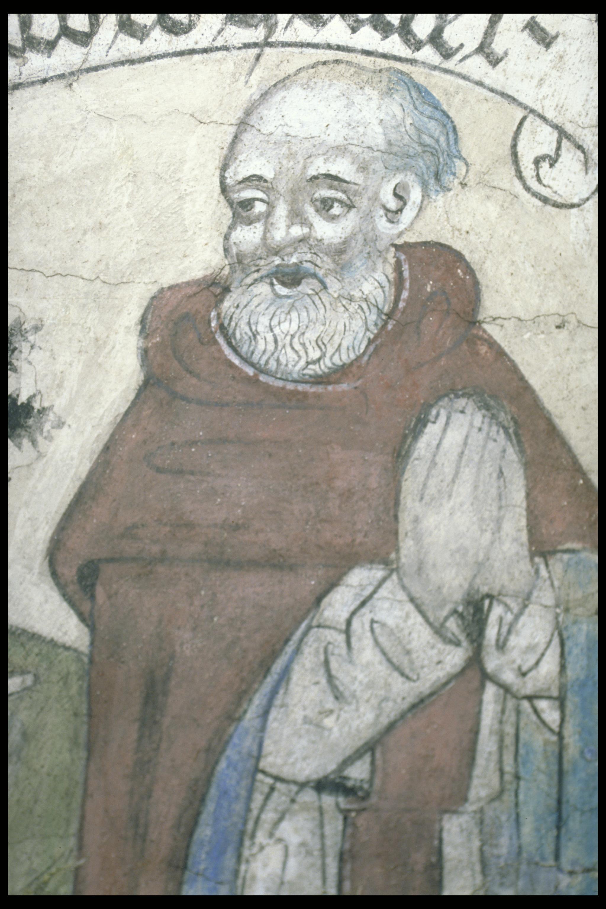 Gabriel Hildebrand, Täby kyrka