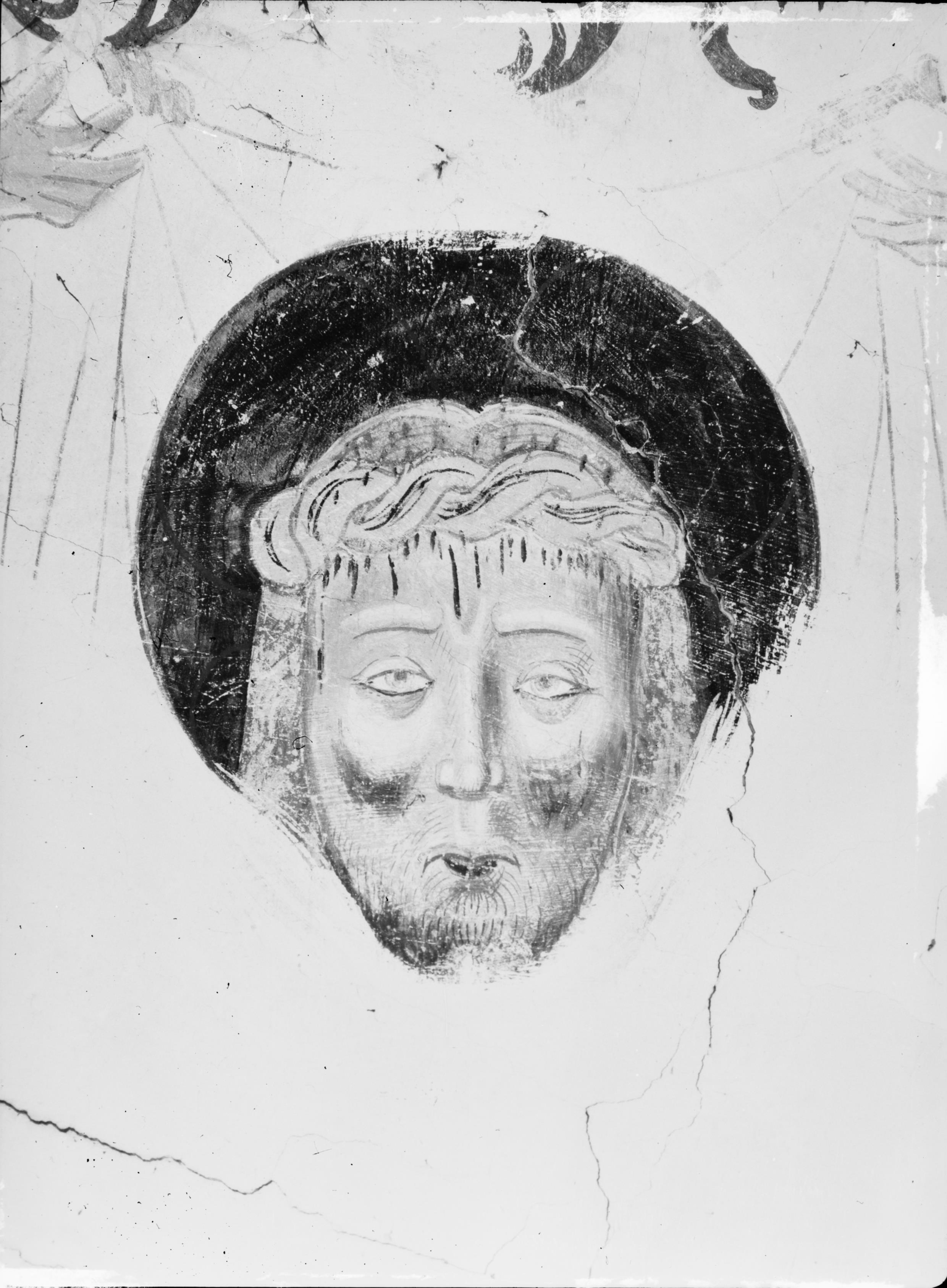Iwar Anderson, Härnevi kyrka