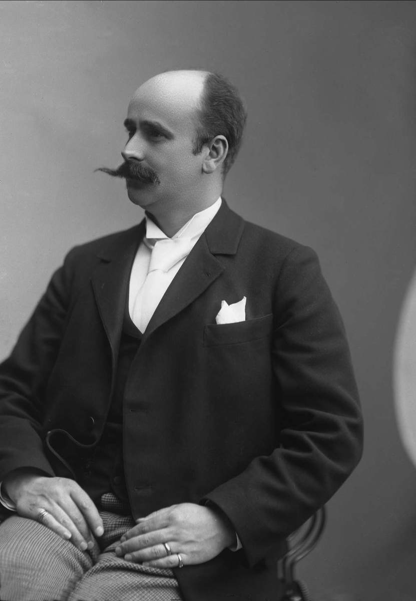 Gustav Borgen, NFB.49779