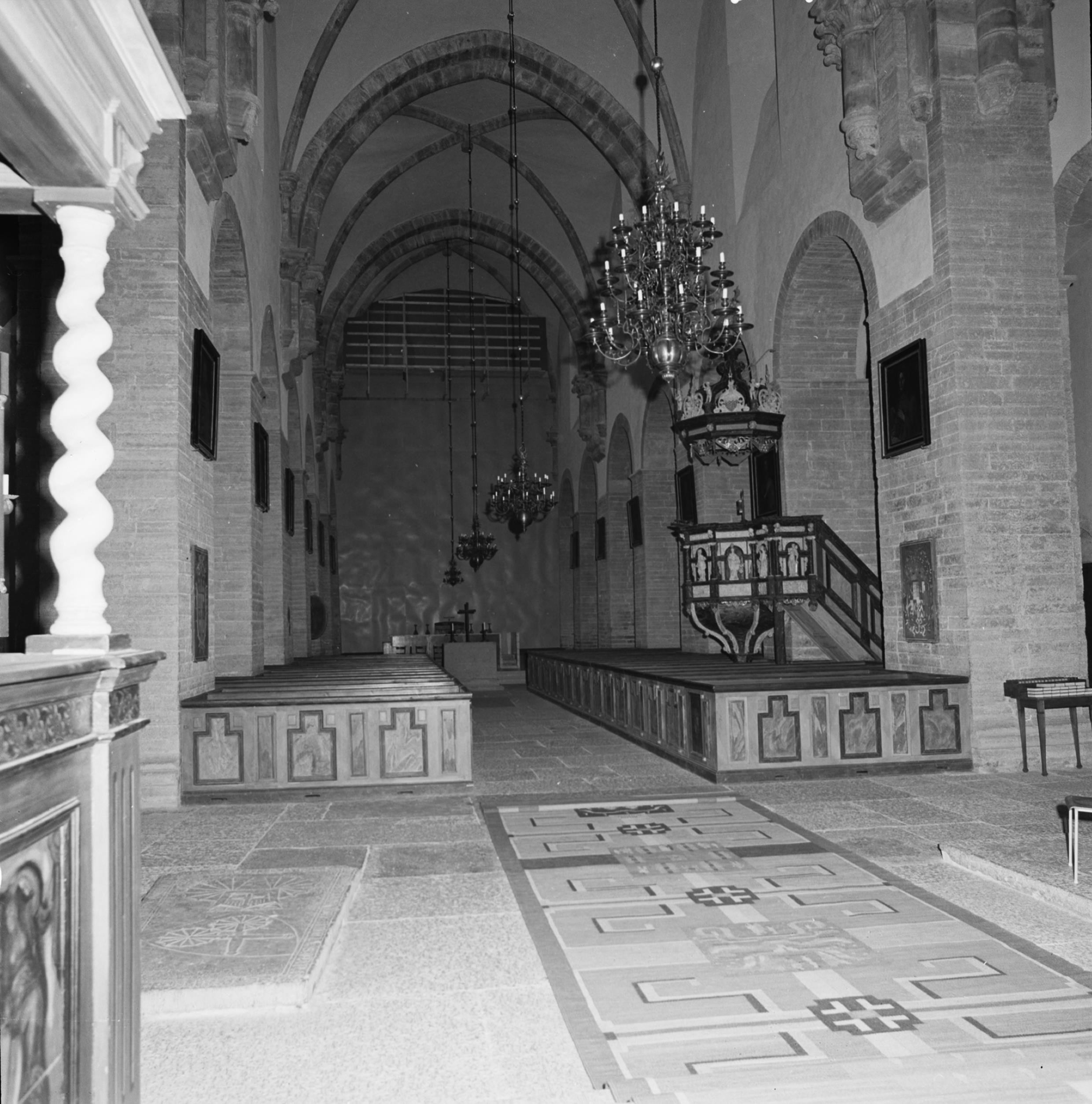 Marianne Bratt Gustafsson, Varnhems klosterkyrka