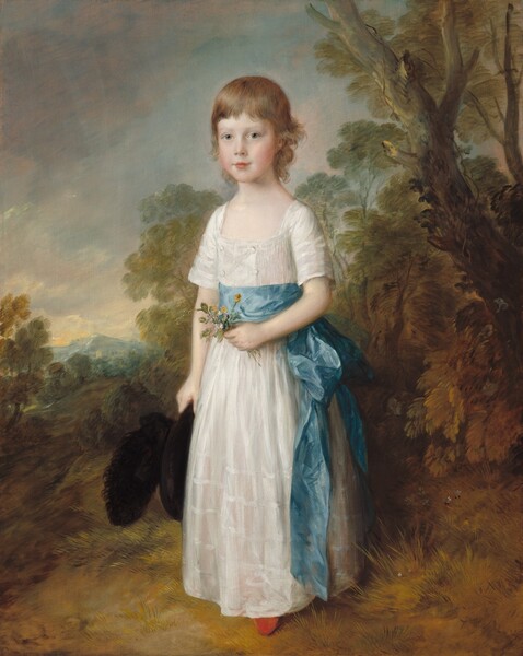 Thomas Gainsborough, Master John Heathcote