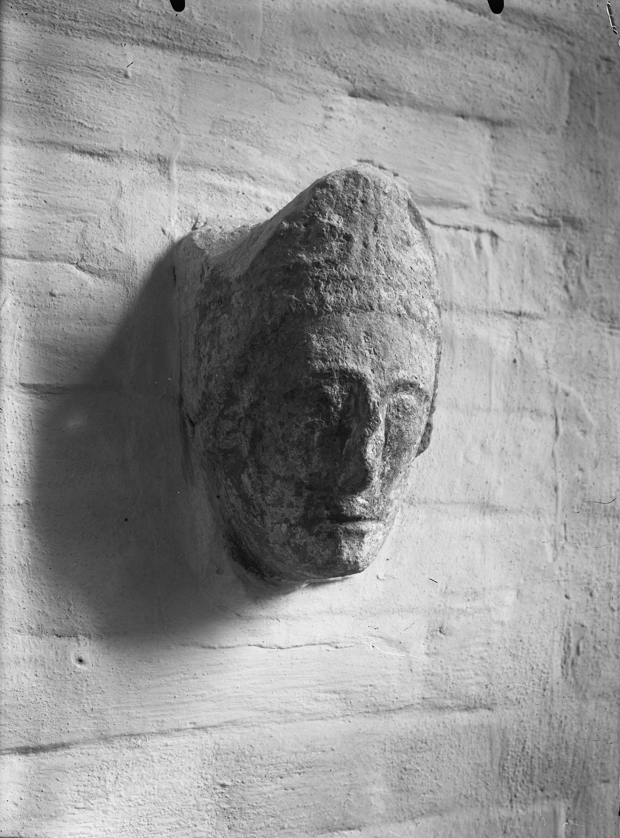 Harald Widéen, Baltaks kyrka