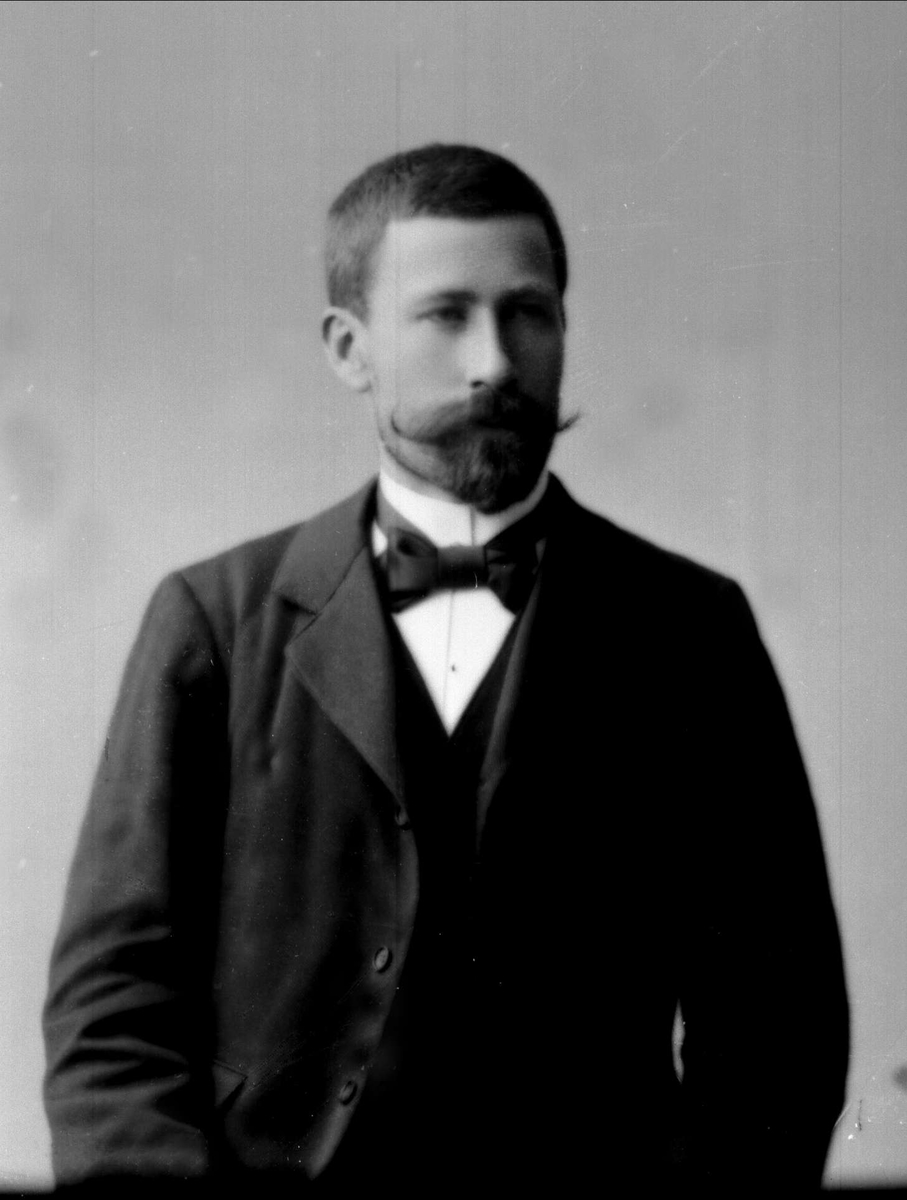 Gustav Borgen, NFB.26470