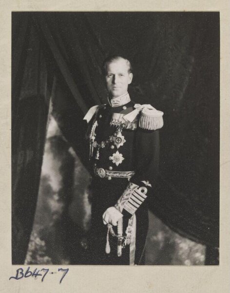 Beaton, Cecil (Sir), Photograph