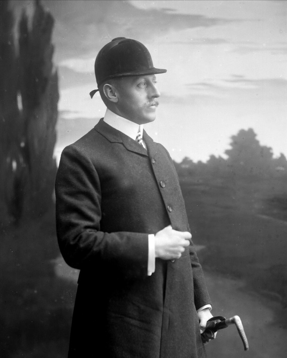 Gustav Borgen, NFB.10142