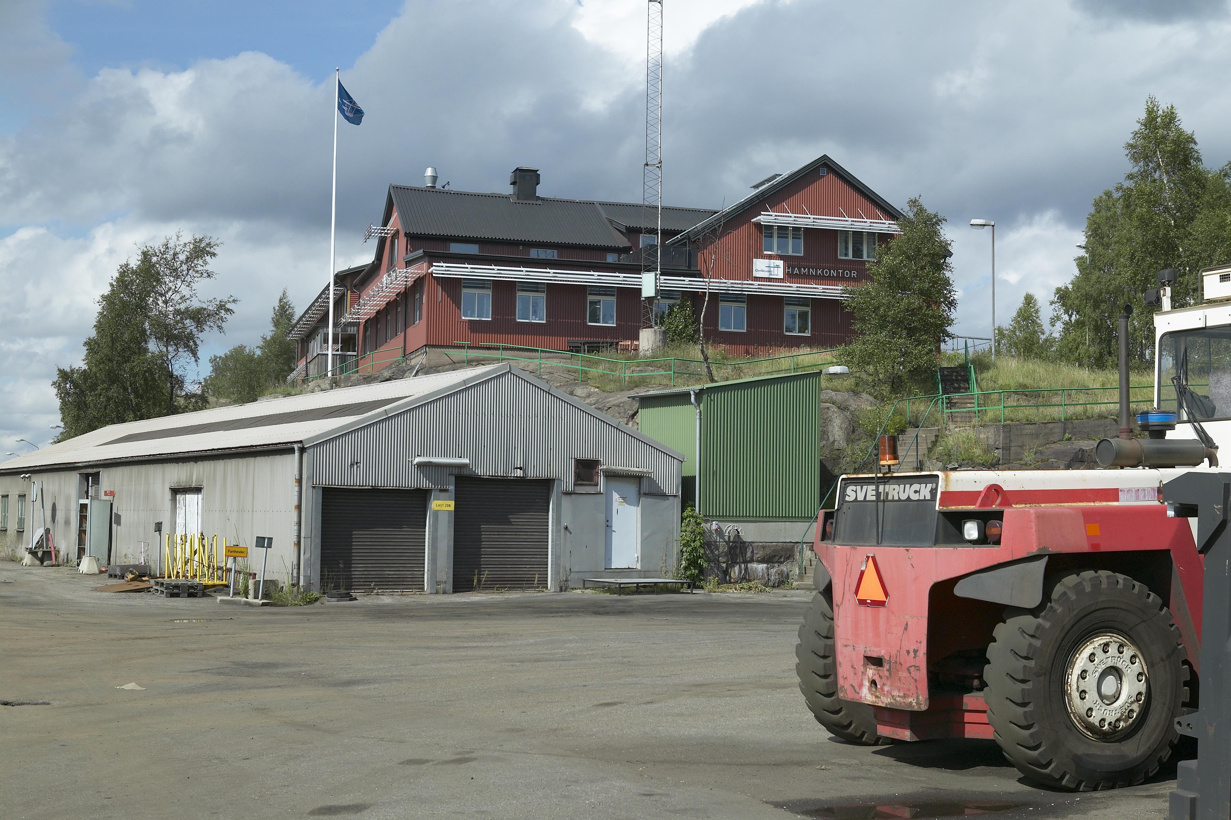 Bengt A Lundberg, Oxelösund