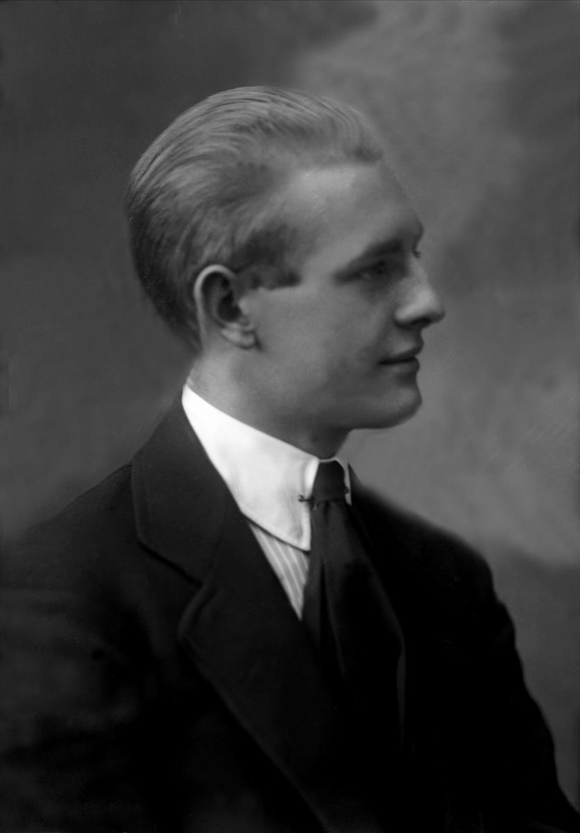 Gustav Borgen, NFB.16122