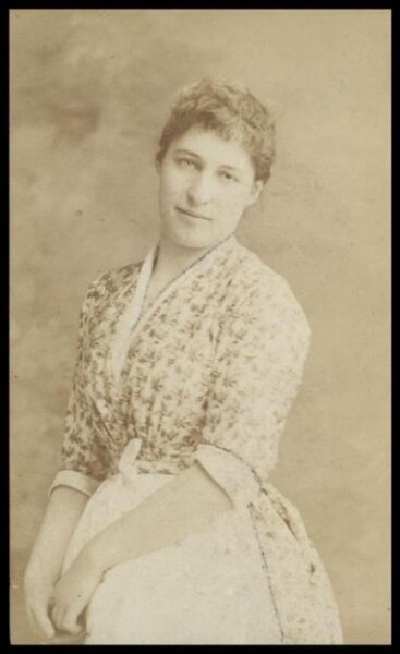 W. & D. Downey, Guy Little Theatrical Photograph