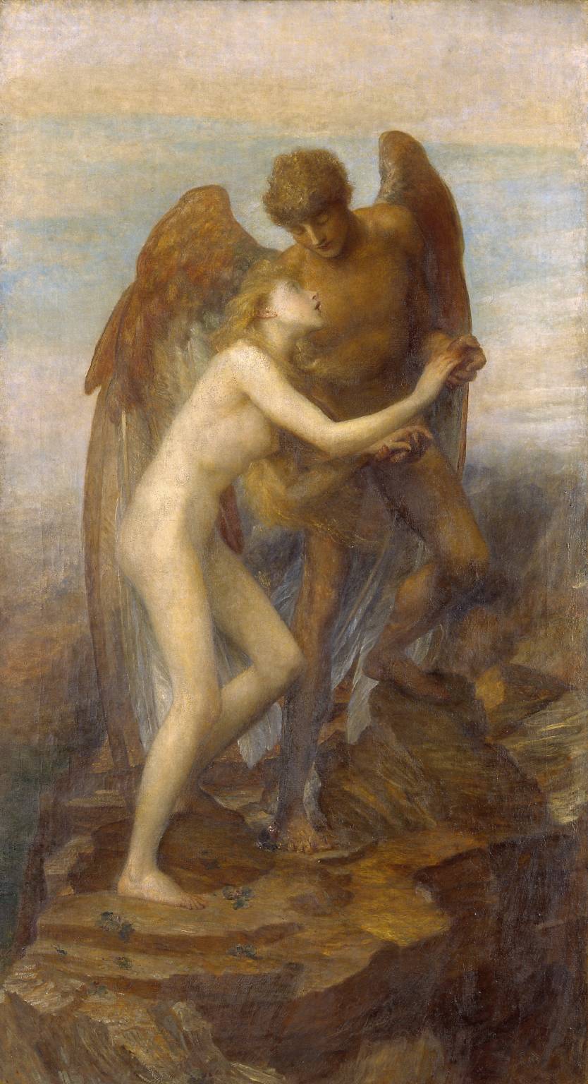 George Frederic Watts, Love and Life