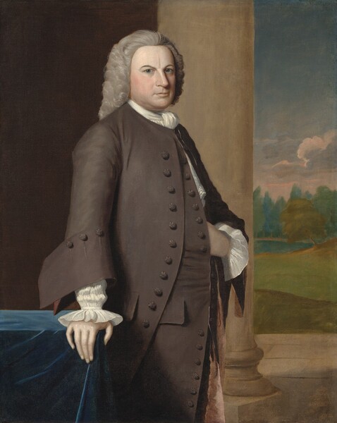 Robert Feke, Simon Pease