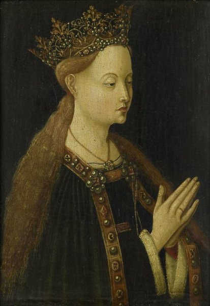 anonymous, The Virgin