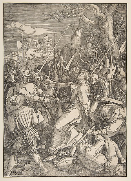 Albrecht Dürer, The Betrayal of Christ