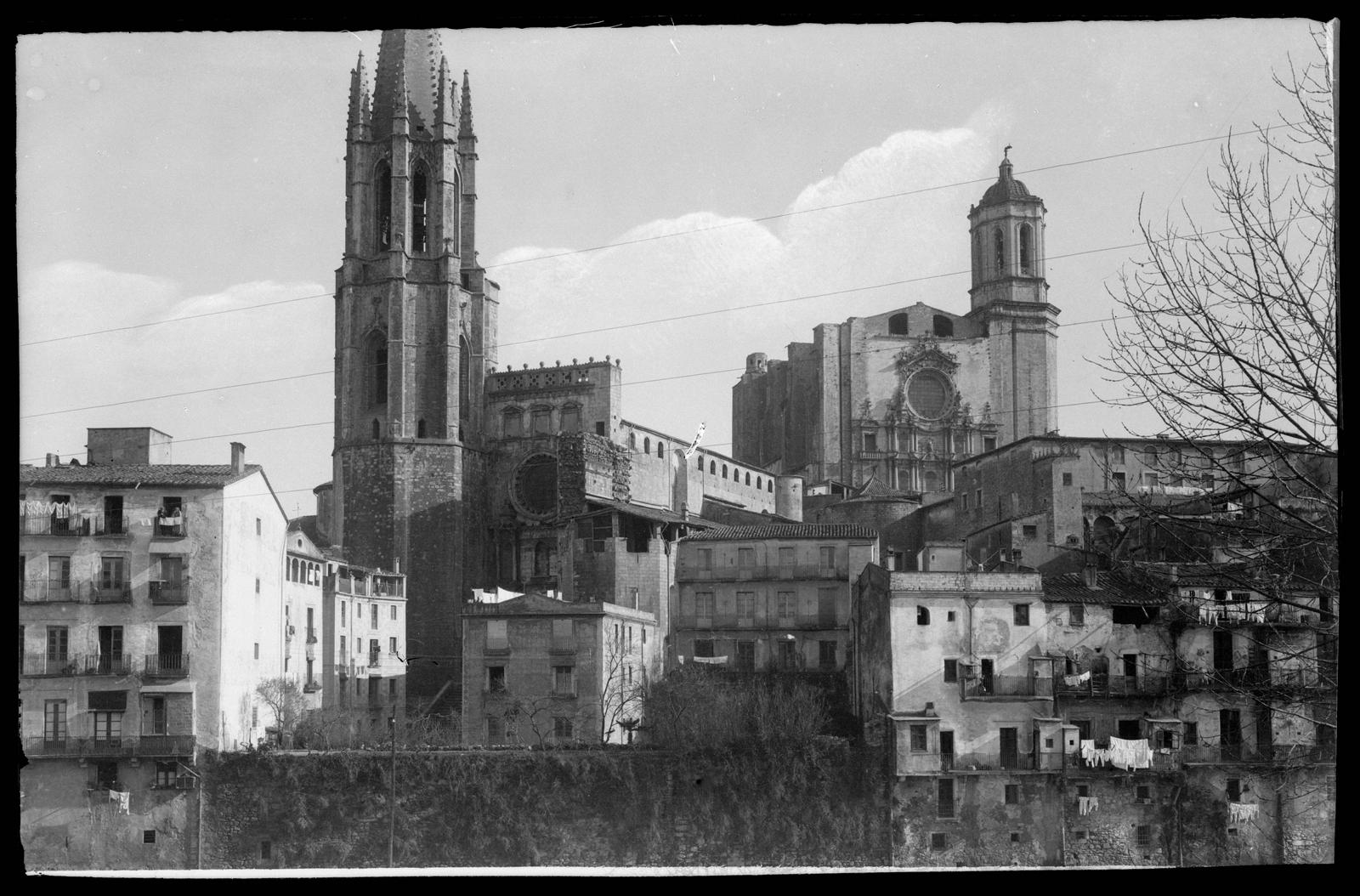 Desconegut, [Old Quarter View]
