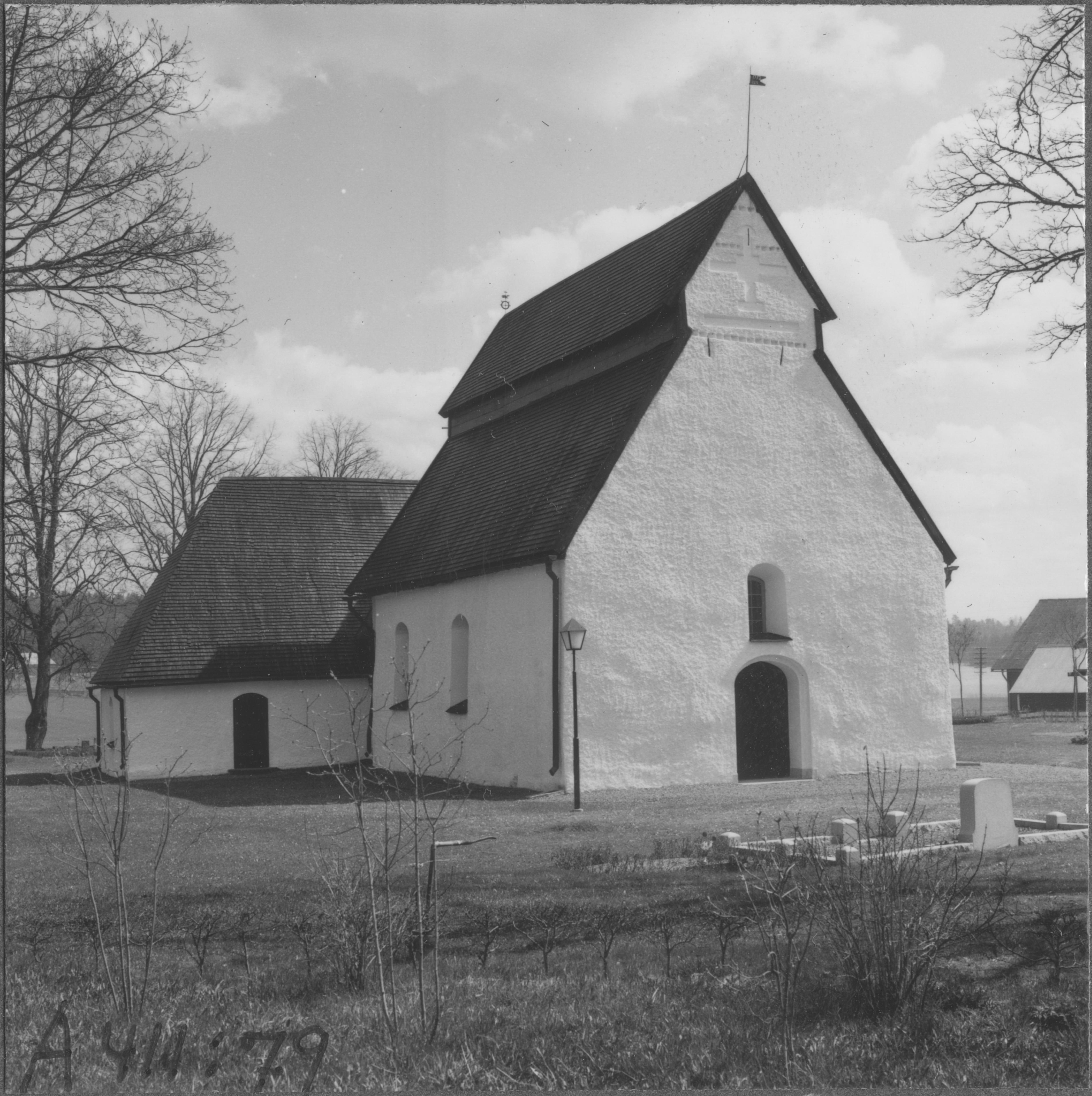 Marianne Bratt Gustafsson, Värna kyrka