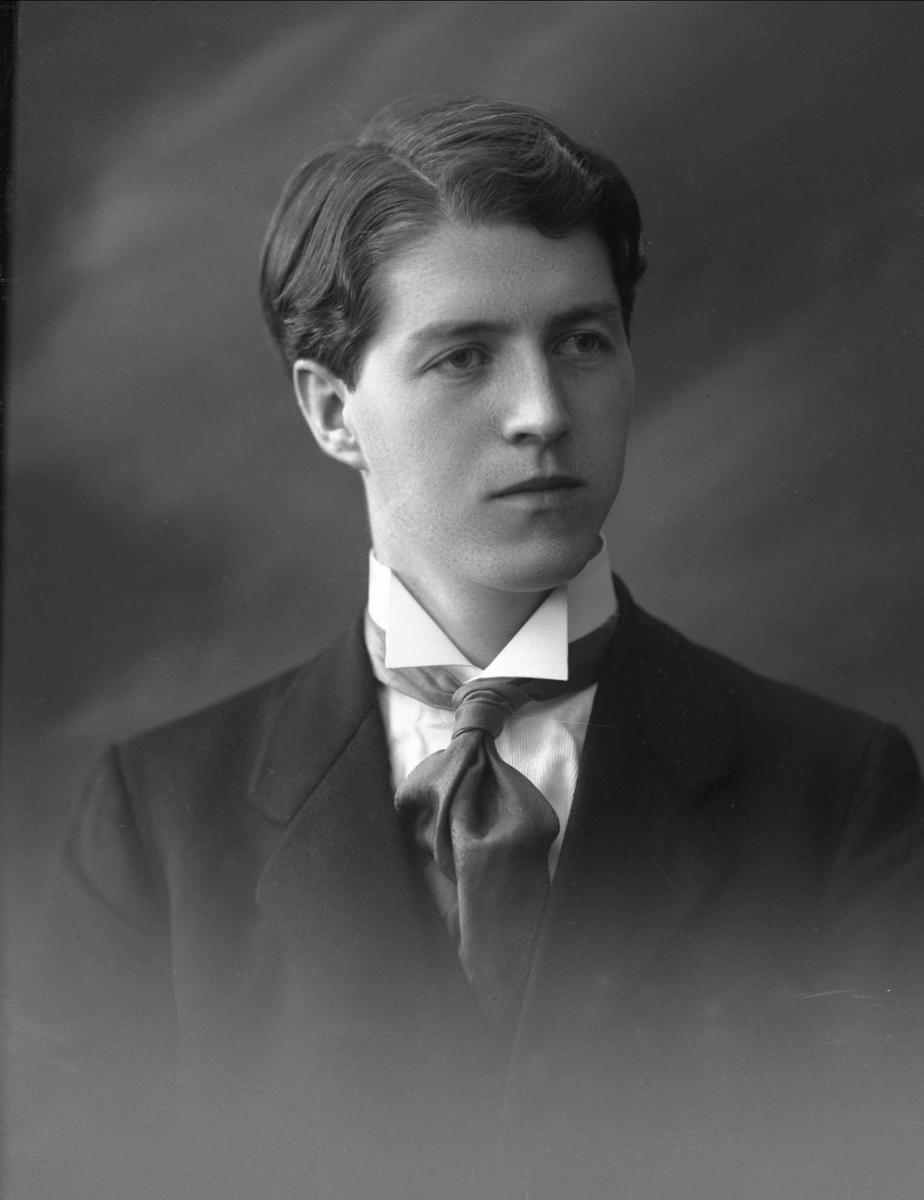 Gustav Borgen, NFB.46020